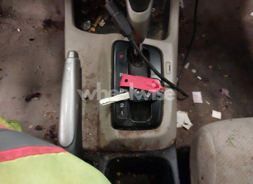 Photo 11 of 2012 Honda Civic SDN LX (VIN 19XFB2F59CE371706)