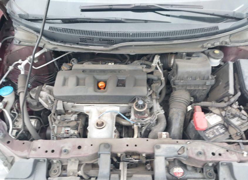 Photo 9 of 2012 Honda Civic SDN LX (VIN 19XFB2F59CE389557)