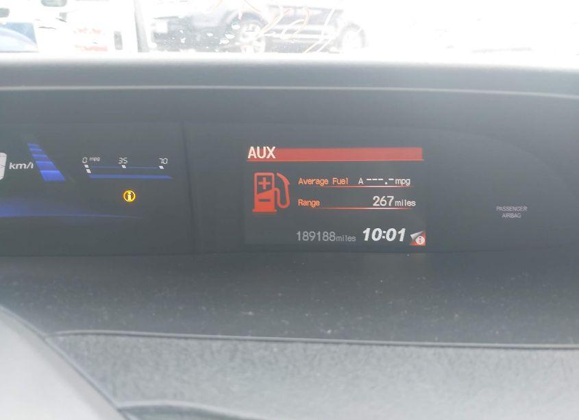 Photo 14 of 2012 Honda Civic SDN LX (VIN 19XFB2F59CE389557)