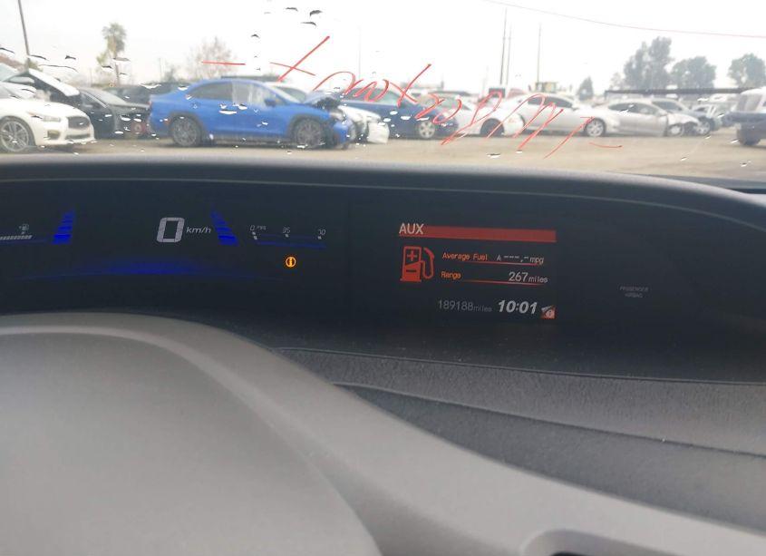 Photo 6 of 2012 Honda Civic SDN LX (VIN 19XFB2F59CE389557)