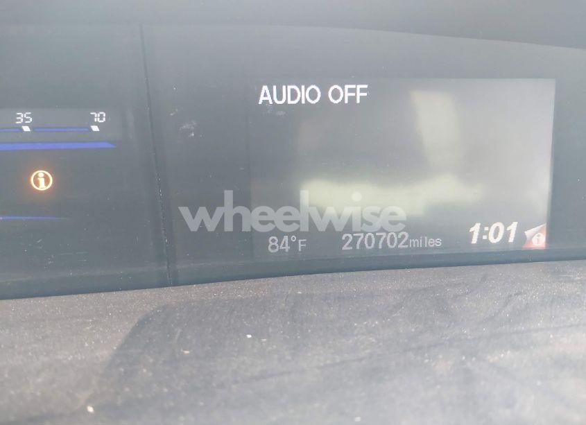 Photo 15 of 2013 Honda Civic LX (VIN 19XFB2F59DE009702)