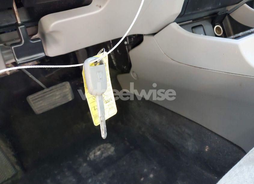 Photo 11 of 2013 Honda Civic LX (VIN 19XFB2F59DE013295)