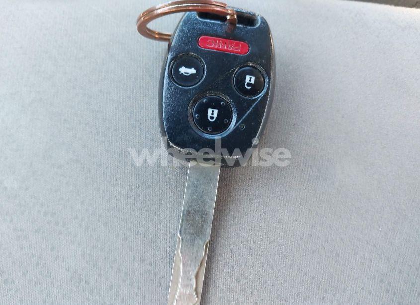 Photo 11 of 2013 Honda Civic LX (VIN 19XFB2F59DE014592)