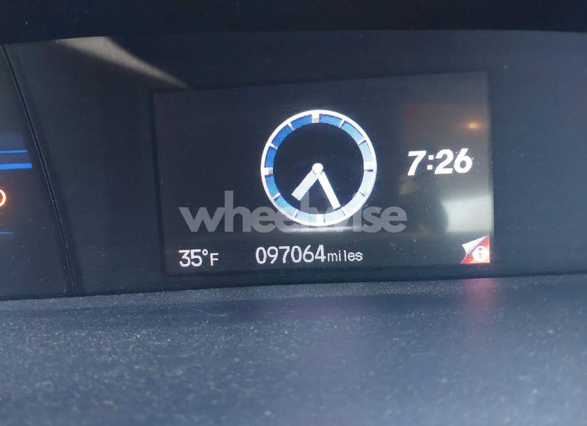 Photo 15 of 2013 Honda Civic LX (VIN 19XFB2F59DE014592)