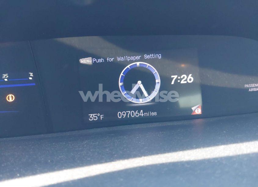 Photo 7 of 2013 Honda Civic LX (VIN 19XFB2F59DE014592)