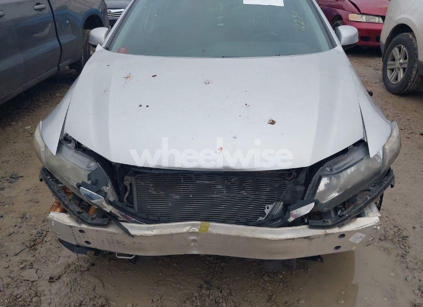 Photo 13 of 2013 Honda Civic LX (VIN 19XFB2F59DE034230)