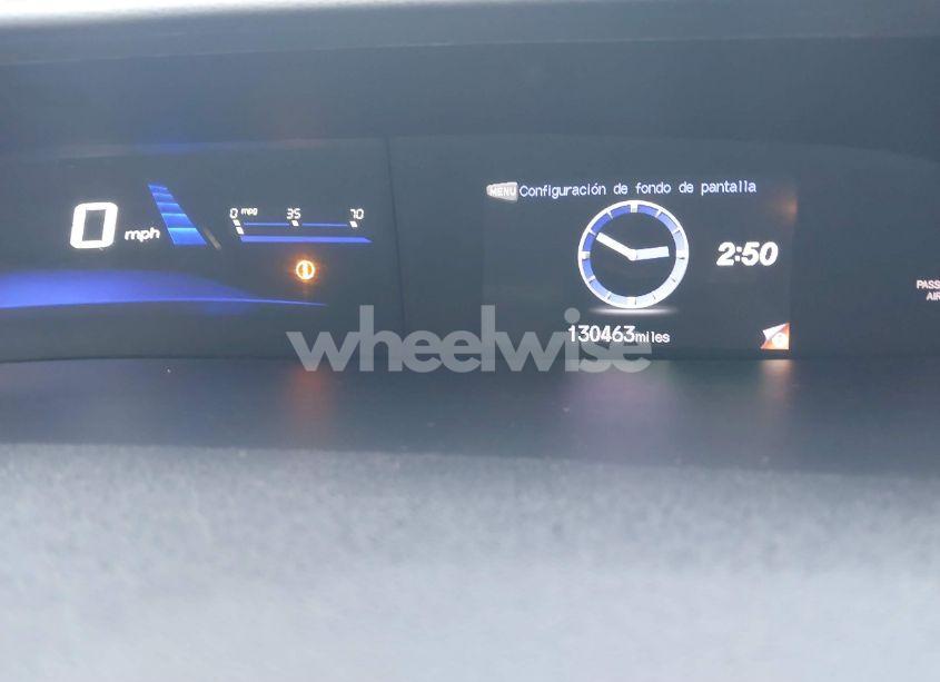 Photo 7 of 2013 Honda Civic LX (VIN 19XFB2F59DE034230)