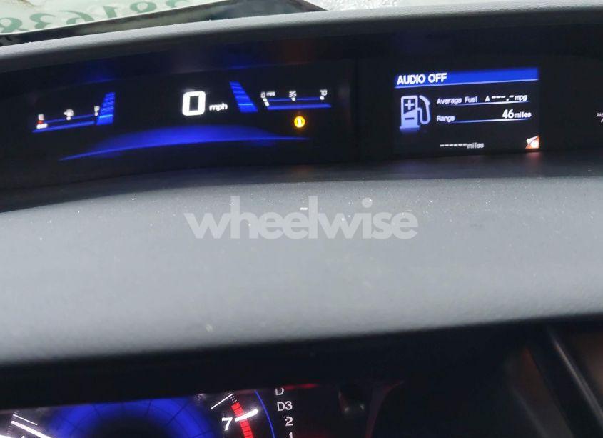 Photo 7 of 2013 Honda Civic LX (VIN 19XFB2F59DE043753)