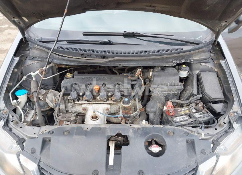 Photo 10 of 2013 Honda Civic LX (VIN 19XFB2F59DE073514)