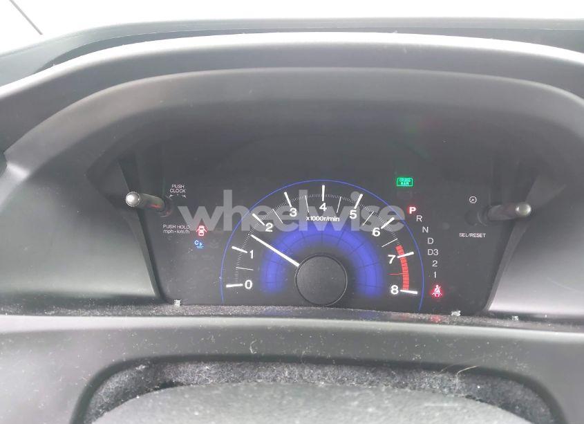 Photo 7 of 2013 Honda Civic LX (VIN 19XFB2F59DE073514)