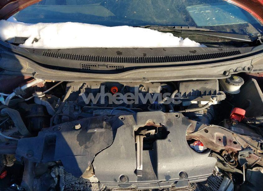 Photo 10 of 2013 Honda Civic LX (VIN 19XFB2F59DE093133)