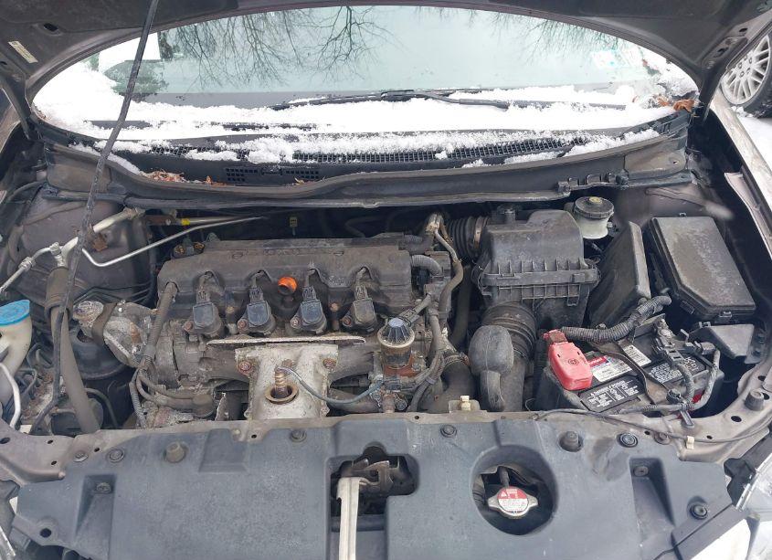 Photo 10 of 2013 Honda Civic LX (VIN 19XFB2F59DE094492)