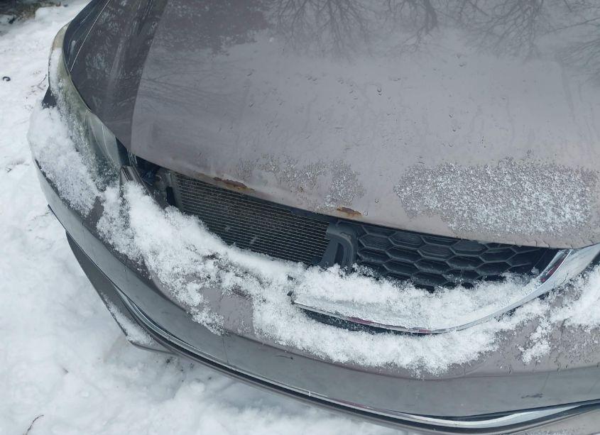 Photo 17 of 2013 Honda Civic LX (VIN 19XFB2F59DE094492)