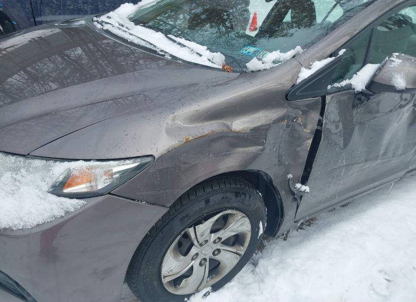 Photo 18 of 2013 Honda Civic LX (VIN 19XFB2F59DE094492)