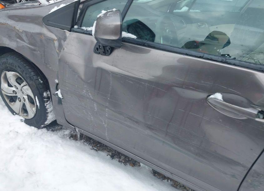 Photo 20 of 2013 Honda Civic LX (VIN 19XFB2F59DE094492)