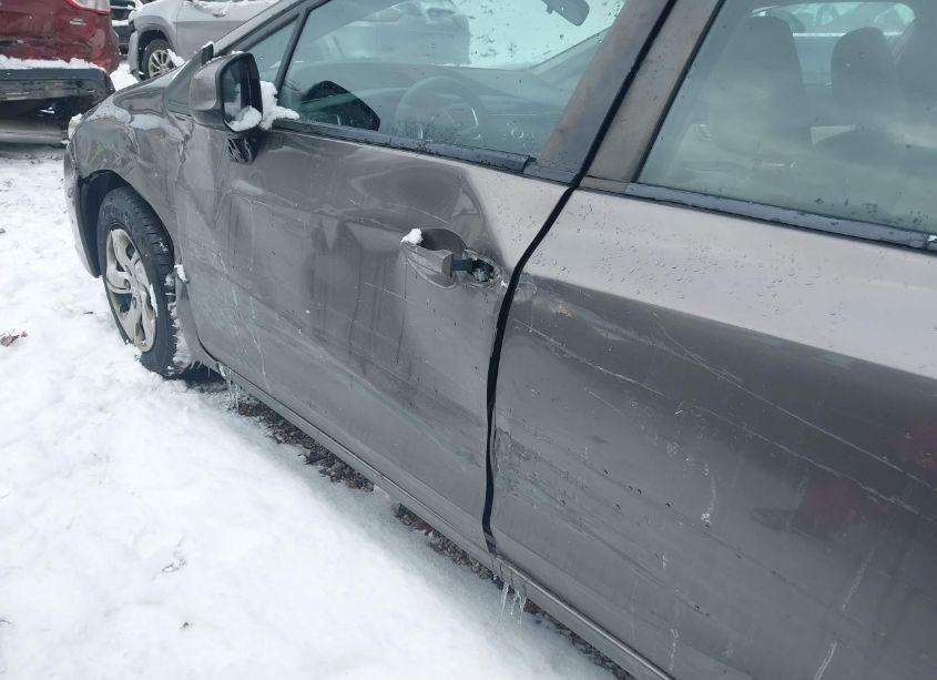 Photo 21 of 2013 Honda Civic LX (VIN 19XFB2F59DE094492)