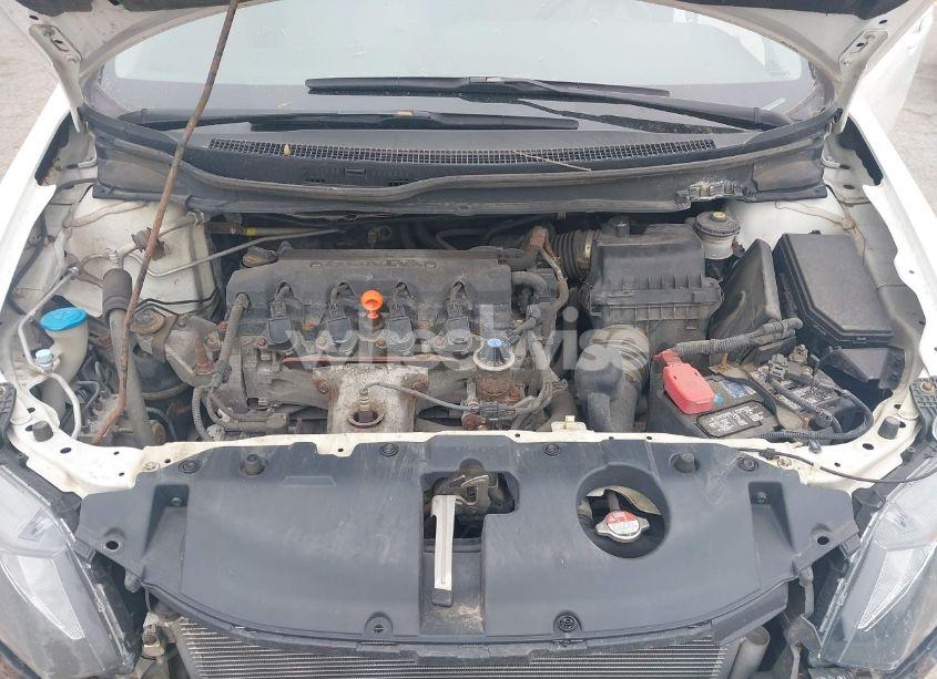 Photo 10 of 2013 Honda Civic LX (VIN 19XFB2F59DE096842)