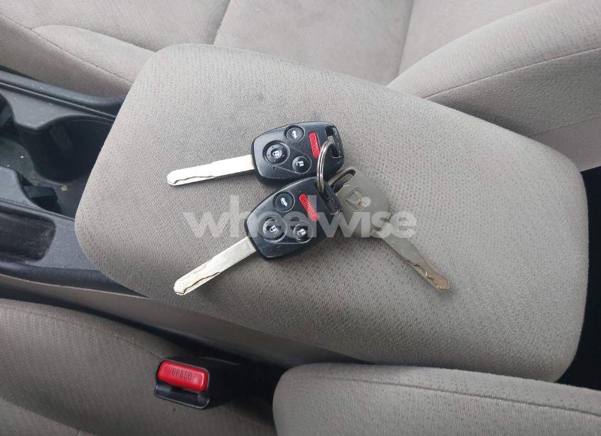 Photo 11 of 2013 Honda Civic LX (VIN 19XFB2F59DE096842)