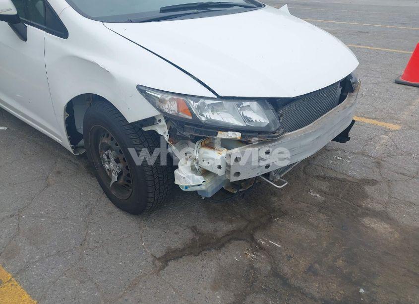 Photo 6 of 2013 Honda Civic LX (VIN 19XFB2F59DE096842)
