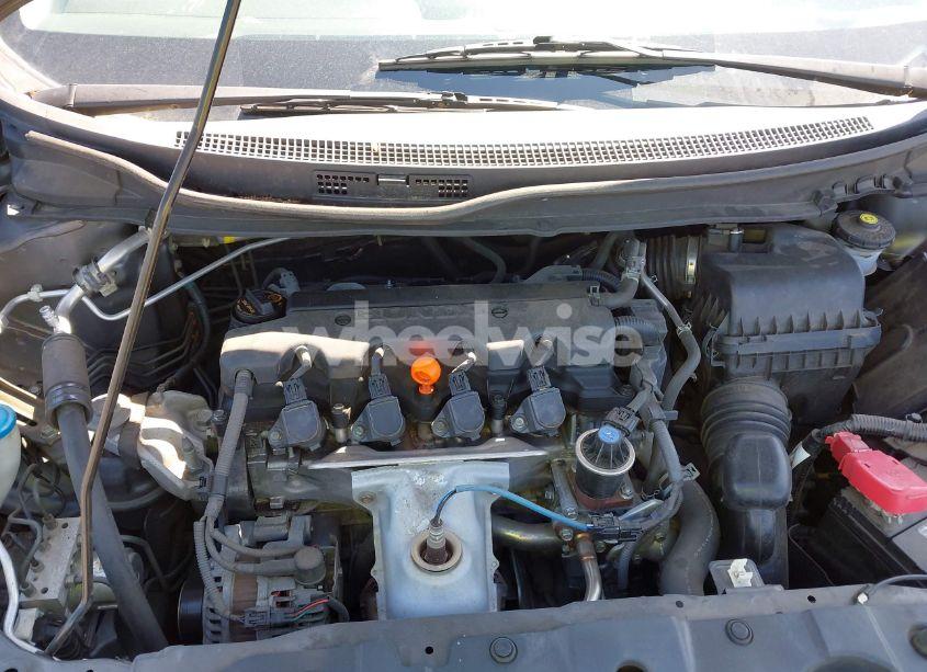 Photo 10 of 2013 Honda Civic LX (VIN 19XFB2F59DE097151)