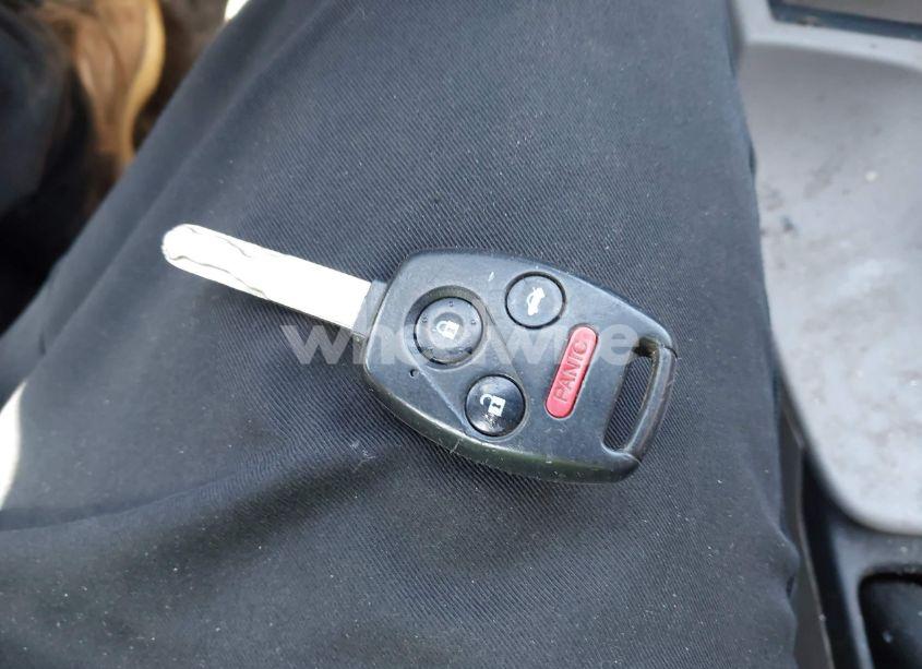 Photo 11 of 2013 Honda Civic LX (VIN 19XFB2F59DE097151)