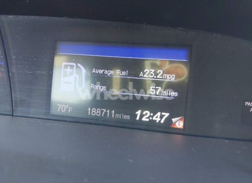 Photo 15 of 2013 Honda Civic LX (VIN 19XFB2F59DE224156)