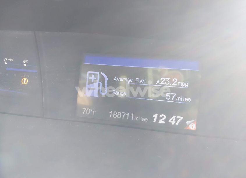 Photo 7 of 2013 Honda Civic LX (VIN 19XFB2F59DE224156)