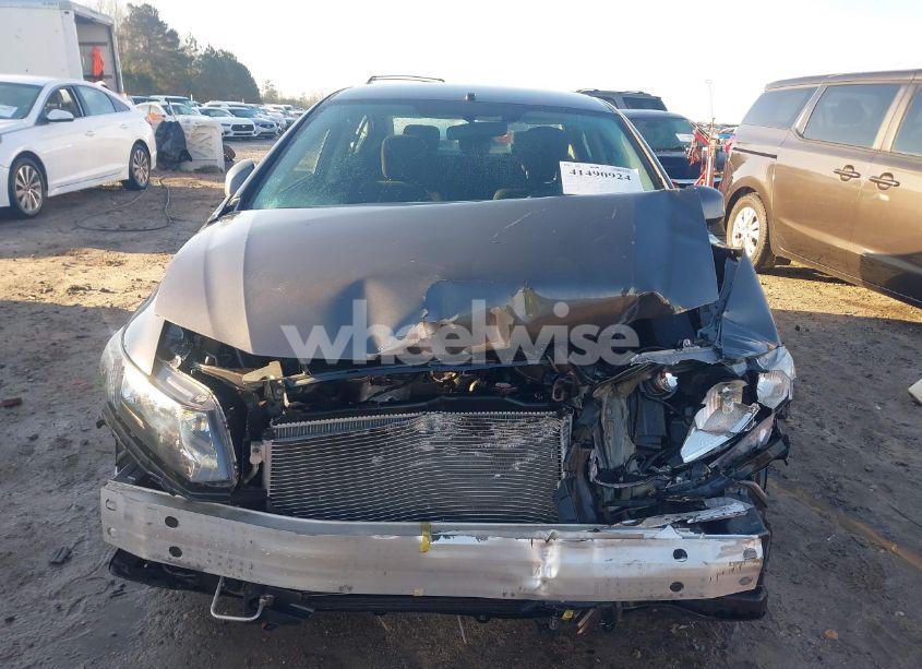 Photo 13 of 2013 Honda Civic LX (VIN 19XFB2F59DE227462)