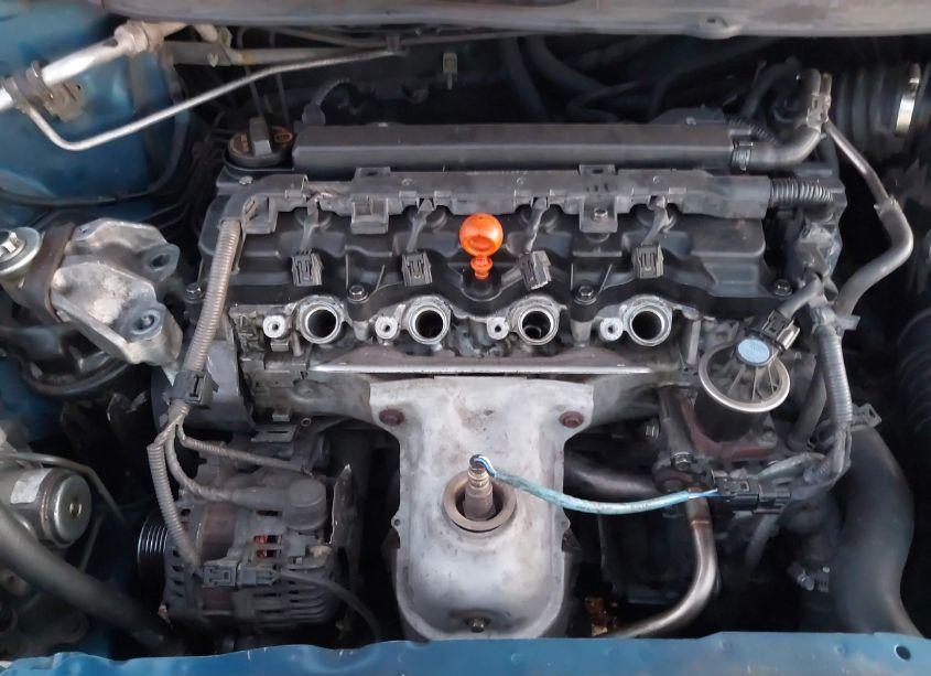 Photo 6 of 2013 Honda Civic LX (VIN 19XFB2F59DE227803)