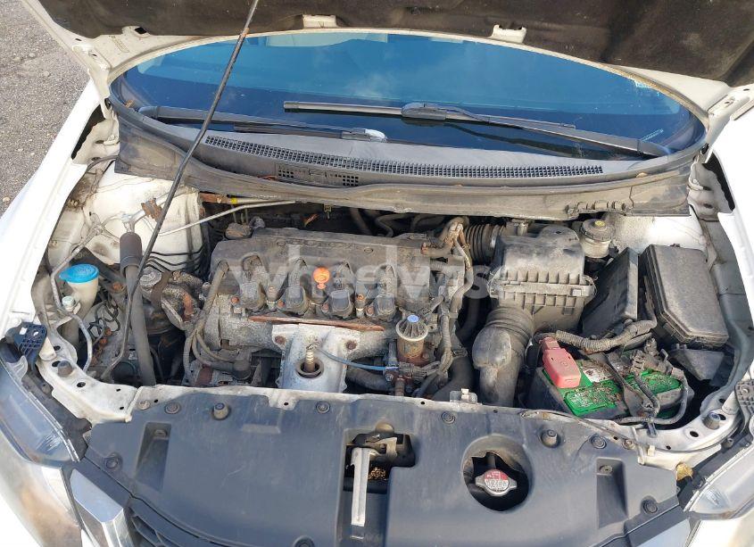 Photo 10 of 2013 Honda Civic LX (VIN 19XFB2F59DE248215)