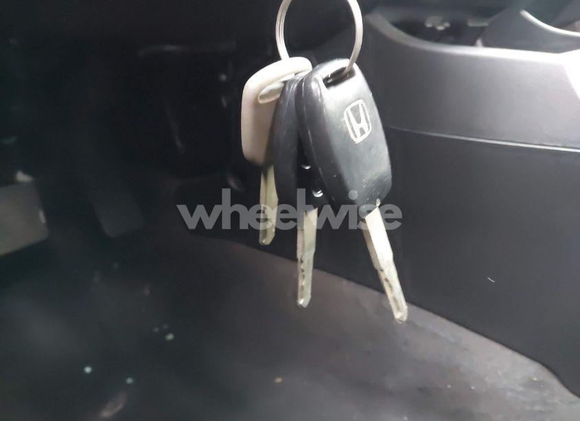 Photo 11 of 2013 Honda Civic LX (VIN 19XFB2F59DE250417)