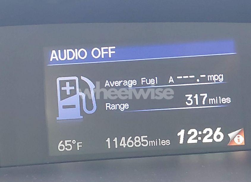 Photo 15 of 2013 Honda Civic LX (VIN 19XFB2F59DE250417)