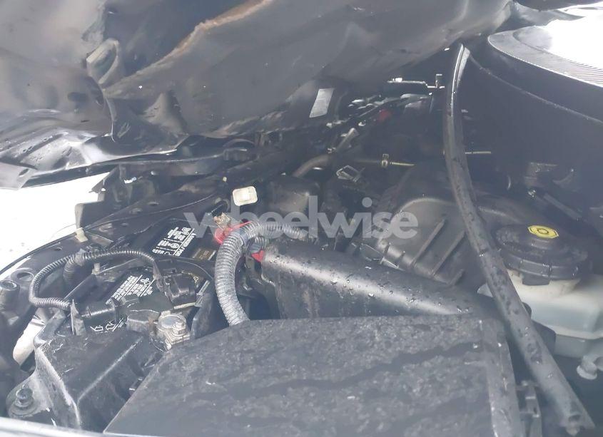 Photo 10 of 2014 Honda Civic LX (VIN 19XFB2F59EE007904)