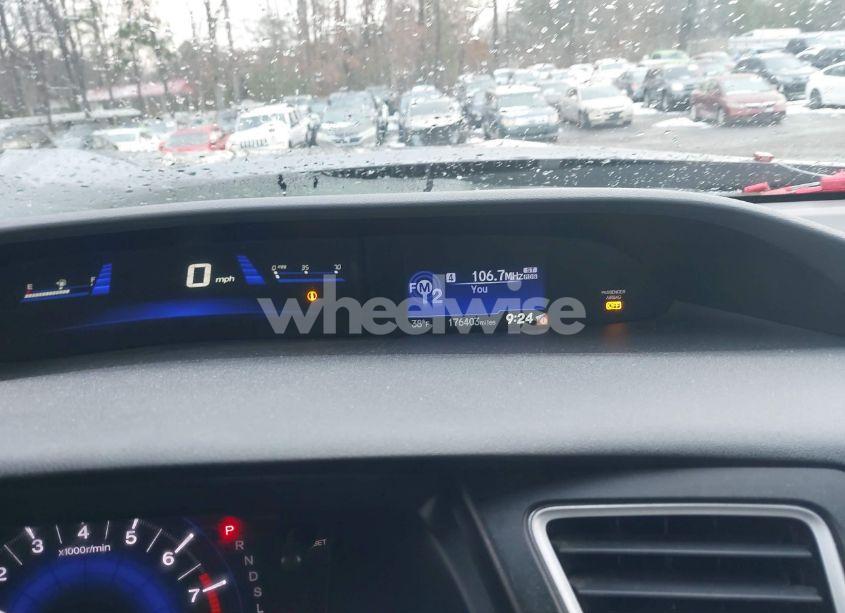 Photo 7 of 2014 Honda Civic LX (VIN 19XFB2F59EE007904)