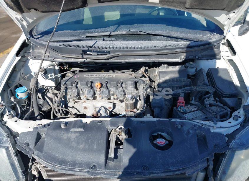 Photo 10 of 2014 Honda Civic LX (VIN 19XFB2F59EE008793)