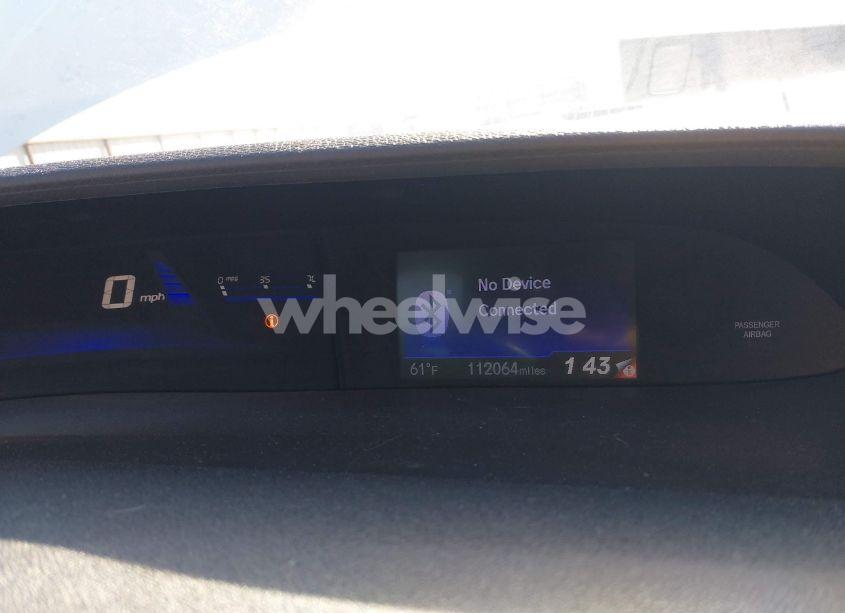 Photo 7 of 2014 Honda Civic LX (VIN 19XFB2F59EE008793)