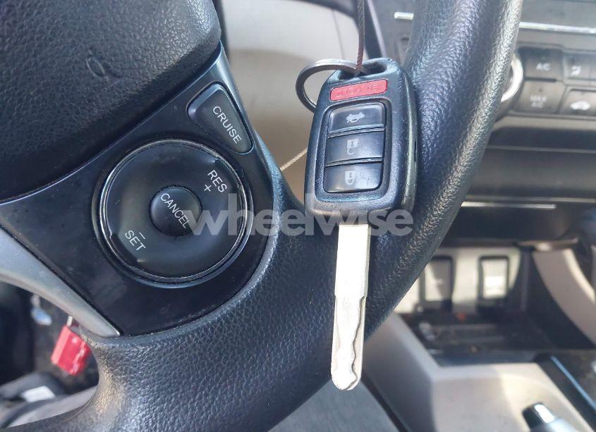 Photo 11 of 2014 Honda Civic LX (VIN 19XFB2F59EE011029)
