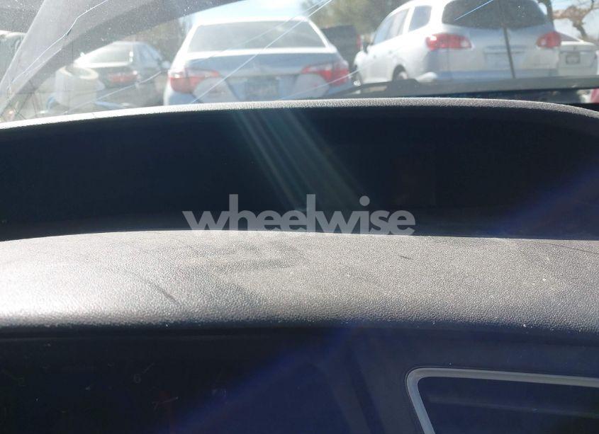 Photo 7 of 2014 Honda Civic LX (VIN 19XFB2F59EE017431)