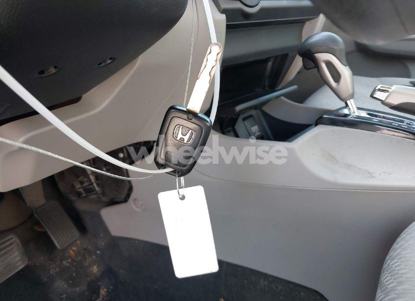 Photo 11 of 2014 Honda Civic LX (VIN 19XFB2F59EE026159)