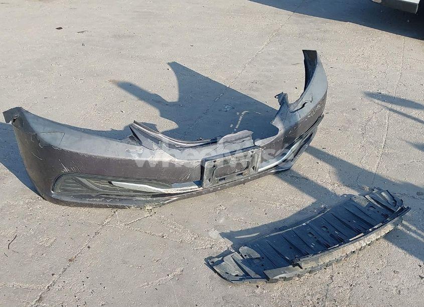 Photo 12 of 2014 Honda Civic LX (VIN 19XFB2F59EE026159)