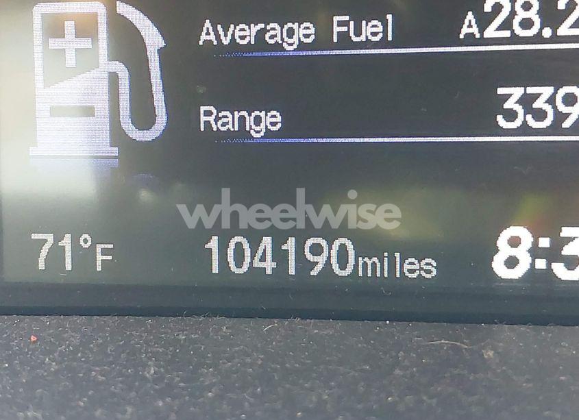 Photo 16 of 2014 Honda Civic LX (VIN 19XFB2F59EE026159)