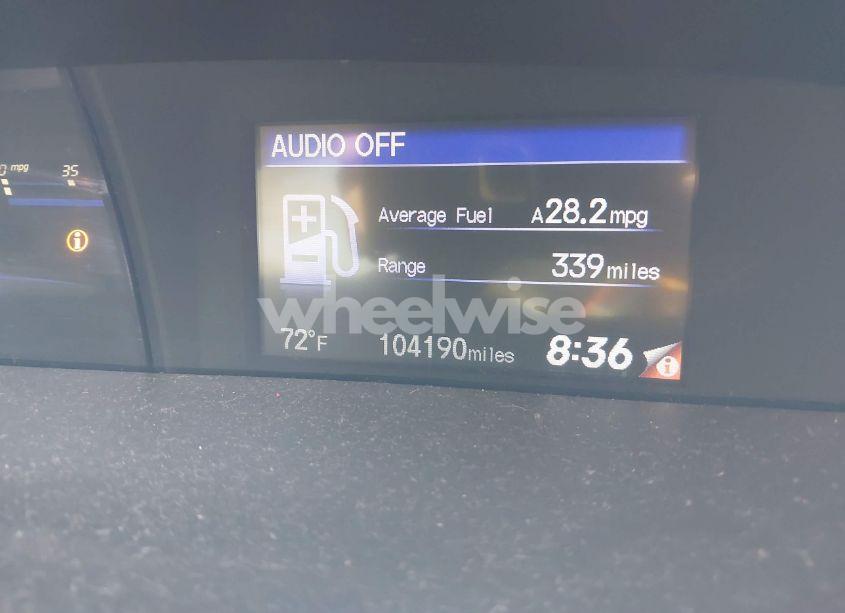 Photo 7 of 2014 Honda Civic LX (VIN 19XFB2F59EE026159)