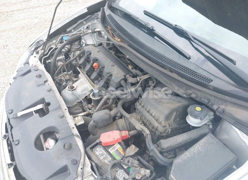 Photo 10 of 2014 Honda Civic LX (VIN 19XFB2F59EE055189)