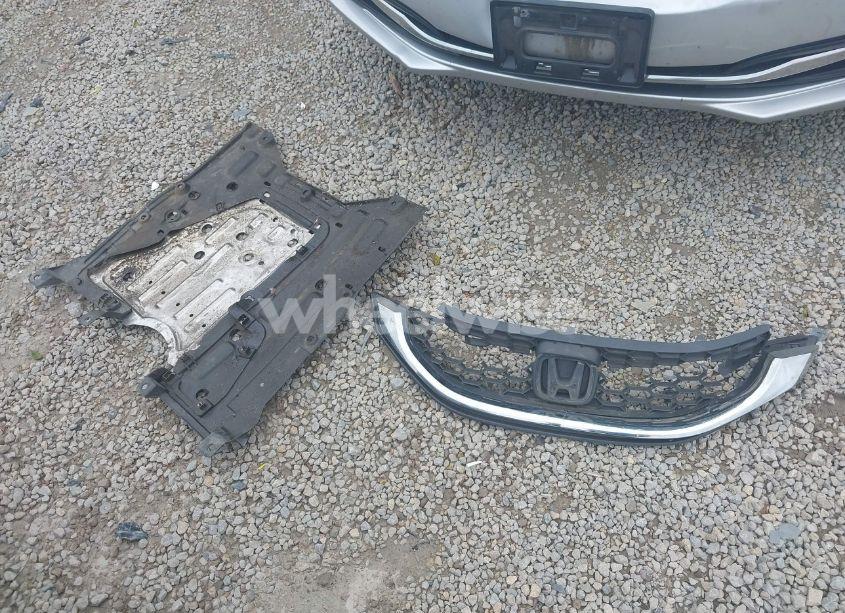 Photo 12 of 2014 Honda Civic LX (VIN 19XFB2F59EE055189)