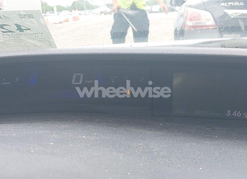 Photo 7 of 2014 Honda Civic LX (VIN 19XFB2F59EE055189)