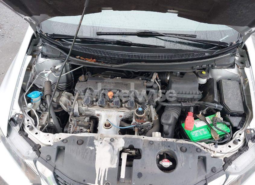 Photo 10 of 2014 Honda Civic LX (VIN 19XFB2F59EE066922)