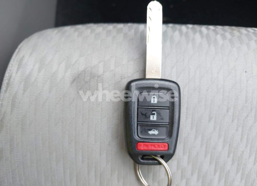 Photo 11 of 2014 Honda Civic LX (VIN 19XFB2F59EE066922)