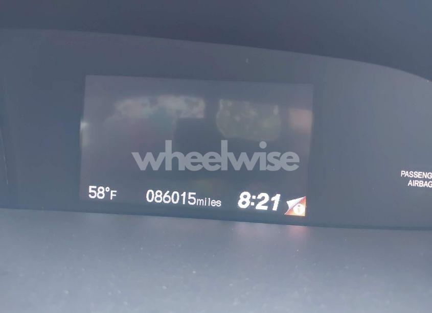 Photo 16 of 2014 Honda Civic LX (VIN 19XFB2F59EE066922)