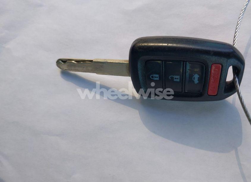 Photo 11 of 2014 Honda Civic LX (VIN 19XFB2F59EE069173)