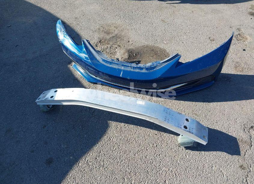 Photo 12 of 2014 Honda Civic LX (VIN 19XFB2F59EE069173)